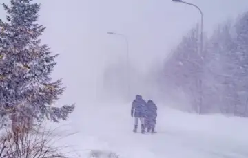 Holandija snijeg 01 foto X