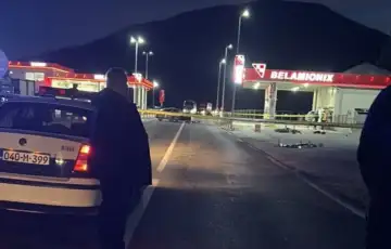 Saobracajna nesreca Maglaj Doboj Sije 01