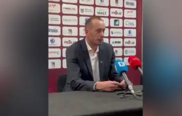 Muhamed Pasalic KK Bosna