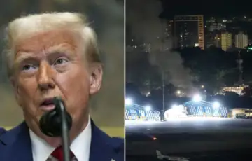 Tramp naredio napad na Venecuelu