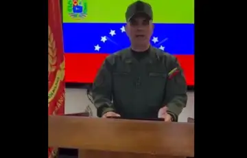 Vladimir Padrino Lopez Ministar odbrane Venecuele