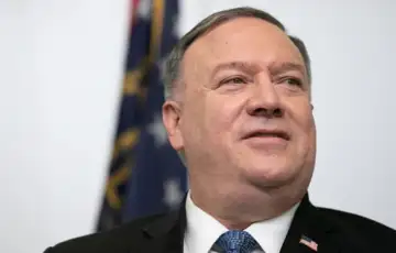 Mike Pompeo