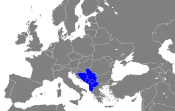Balkan