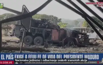 Venecuela 01 napad sad