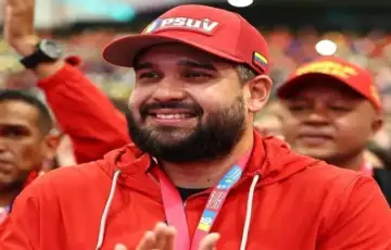 Nicolás Maduro Moros sin  Nicolas Maduro 3