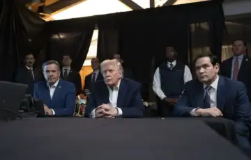 Donald Trump Nicolas Maduro hapsenje