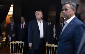 Donald Trump Nicolas Maduro hapsenje 2