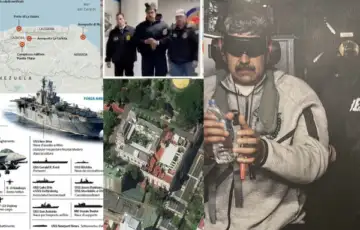 Venecuela Nicolas Maduro 01 hapsenje