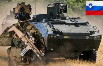 Slovenija naoruzanje