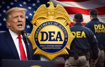Donald Trump DEA droga