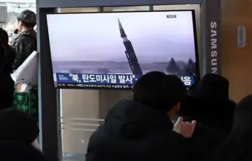 Sjeverna Koreja lansirala balisticke rakete