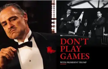 Vito Corleone Donald Trump