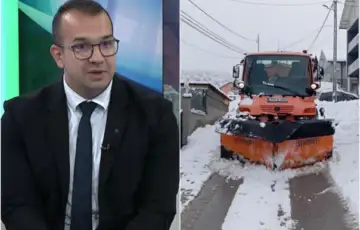 Emir Dobraca JKP RAD