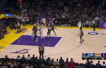 Le Bron James Los Angeles Lakers Luka Doncic