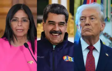 Delsi Rodrigez Maduro Tramp