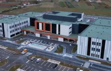 Trebinje nova bolnica