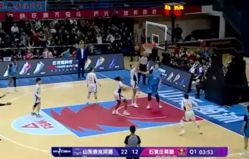 Zhang Ziyu kina kosarka