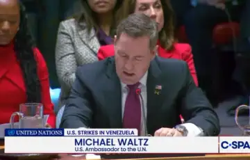 Mike Waltz 01  Vijeće sigurnosti UN