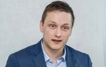 Jens Frederik Nielsen Premijer Grenlanda