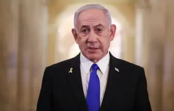 Benjamin Netanyahu
