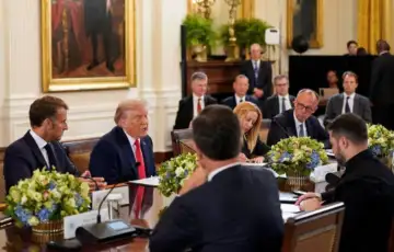 Donald Trump s liderima EU