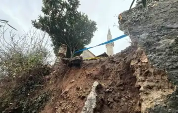 Mostar Sevri hadzi Hasanova dzamija