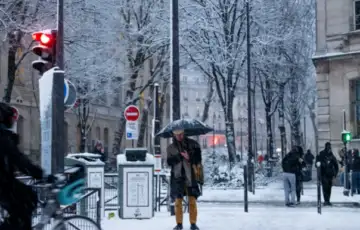 Holadija Led okovao Evrop 2026