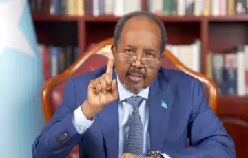 Hassan Sheikh Mohamud