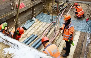 Berlin radovi njemcka rad struja nestanak
