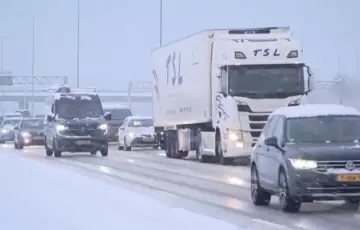 Nevrijeme snijeg eu 2026