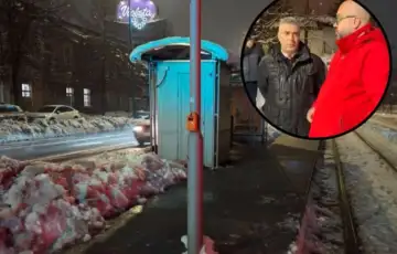 Tramvaji jutros voze od Ilidze do Zeljeznicke stanice