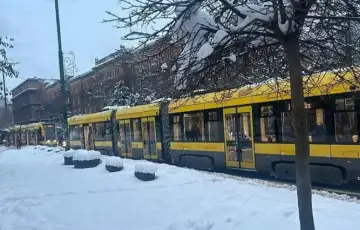 Sarajevo GRAS odvijanju tramvaj saobracaja