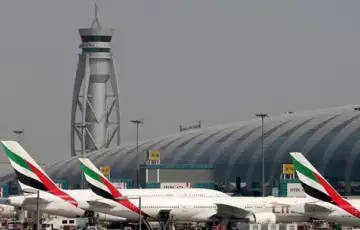 Uae aerodrom dubai
