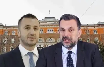 Semir Efendić Elmedin Konaković