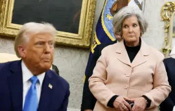 Susie Wiles  Donald Trump