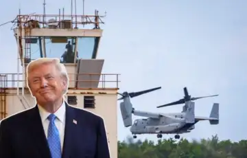 Donald Trump Grenland