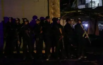 Sirija alep Elementi Sirijskih demokratskih snaga u Alepu