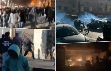 Iran Protesti 01 2026