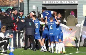 Nevjerovatne scene u Engleskoj Sestoligas izbacio aktuelnog osvajaca FA Kupa