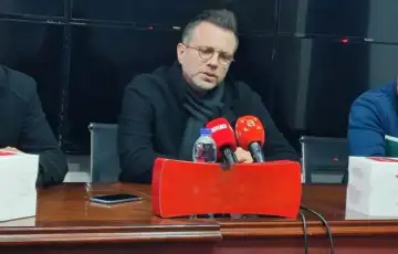 Zvjezdan Misimovic FK Borac 1