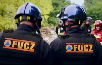 Federalna uprava civilne zaštite