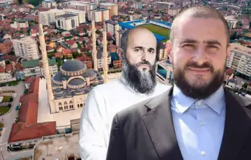 Usame Zukorlic islamski centa