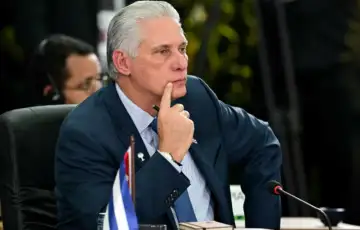 Miguel Diaz Canel