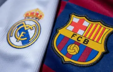 Real Madrid FC Barcelona