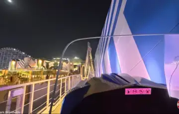 Saudijska Arabija otvara najvisi i najbrzi roller coaster na svijetu