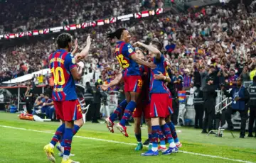 FC Barcelona Saudijska Arabija Ismael Adnan Yaqoob / AFP / Profimedia