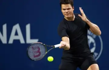 Milos Raonic