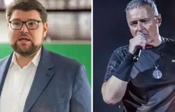 Marko Perkovic Thompson