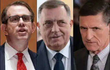 Michael Flynn Milorad dodik Joseph Flynn