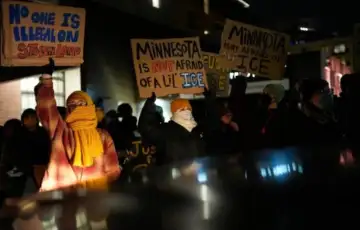 Protesti u Minnesoti